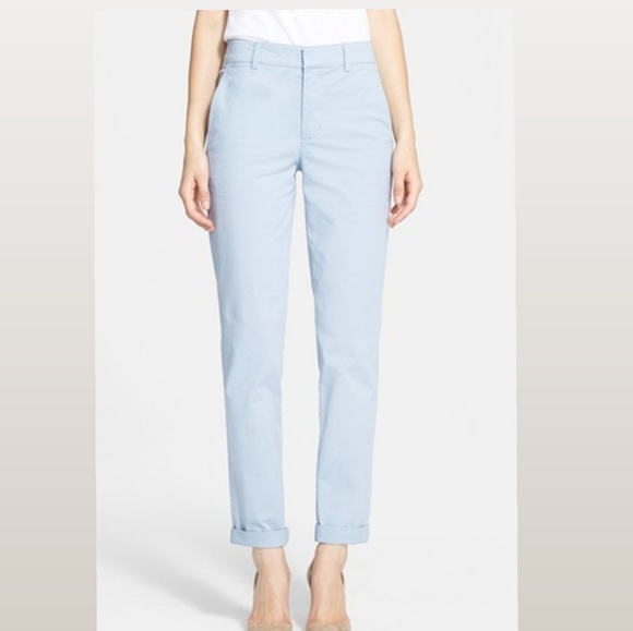 Vince Pants - Vince boyfriend trousers pants, size 4